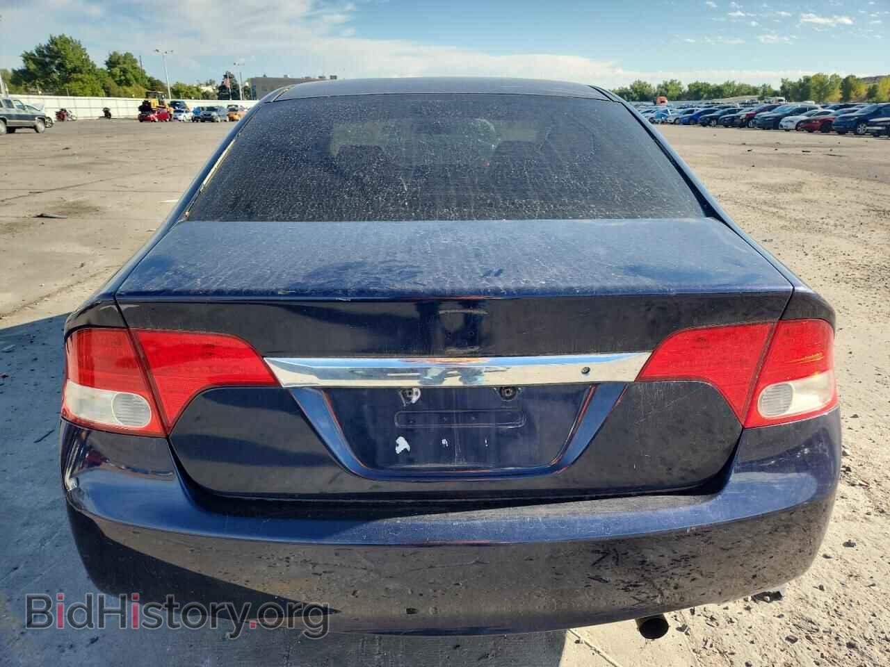 2010 HONDA CIVIC - VIN: 2HGFA1F51AH534171 - Фото 6
