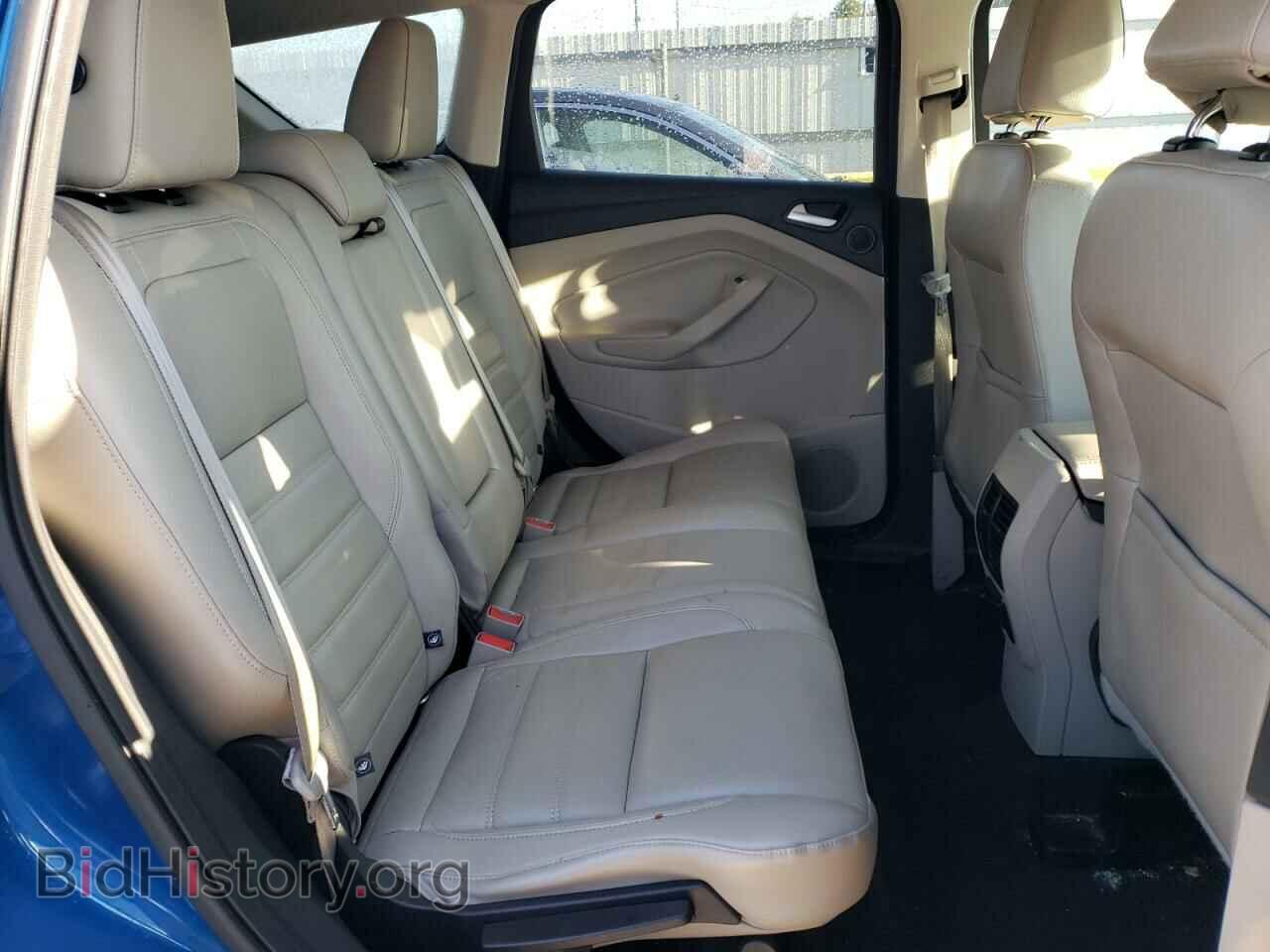 2017 FORD ESCAPE - VIN: 1FMCU9JD6HUD48036 - Фото 11