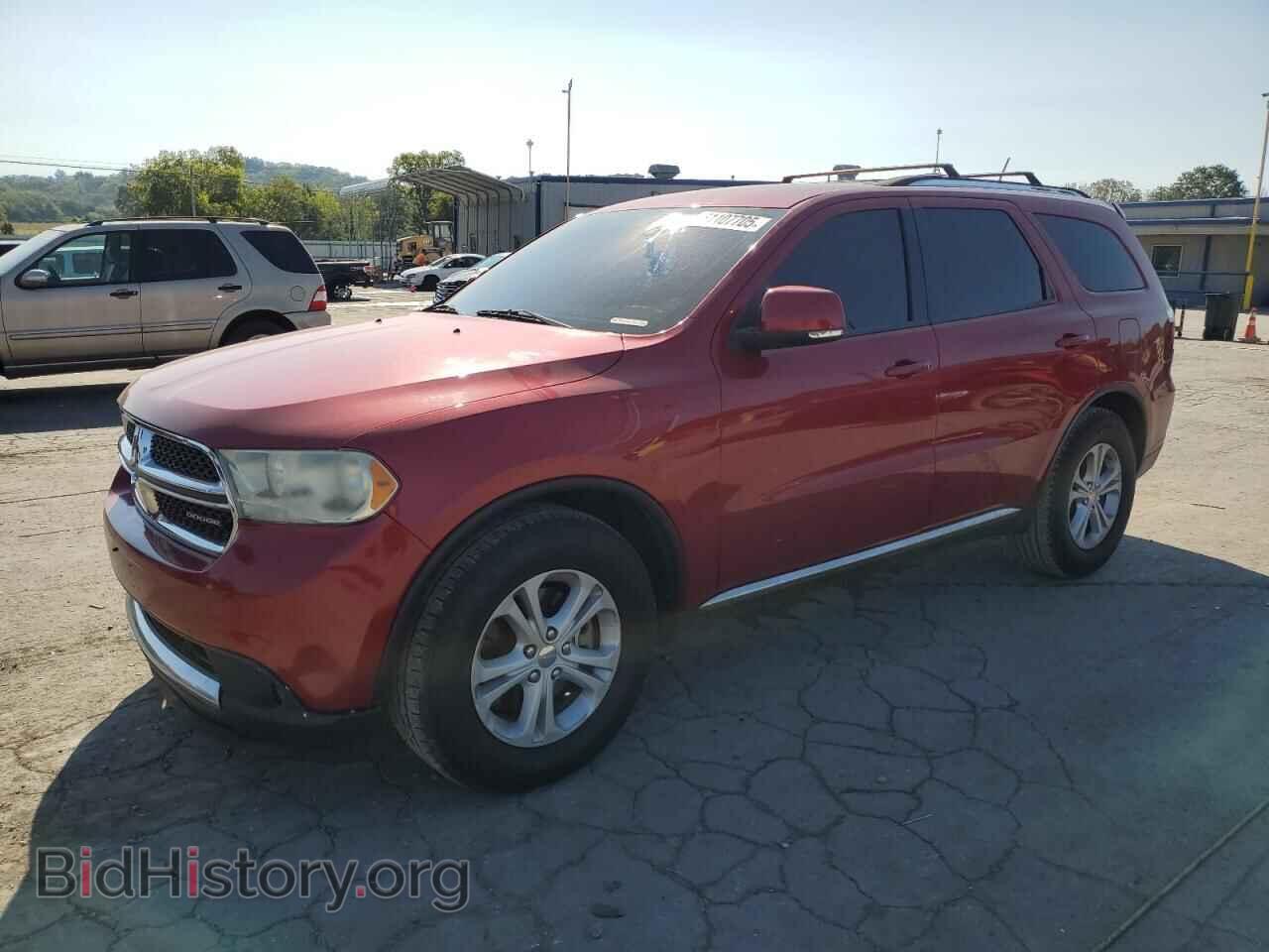 Фотография 1D4SD4GT5BC627916 - DODGE DURANGO 2011