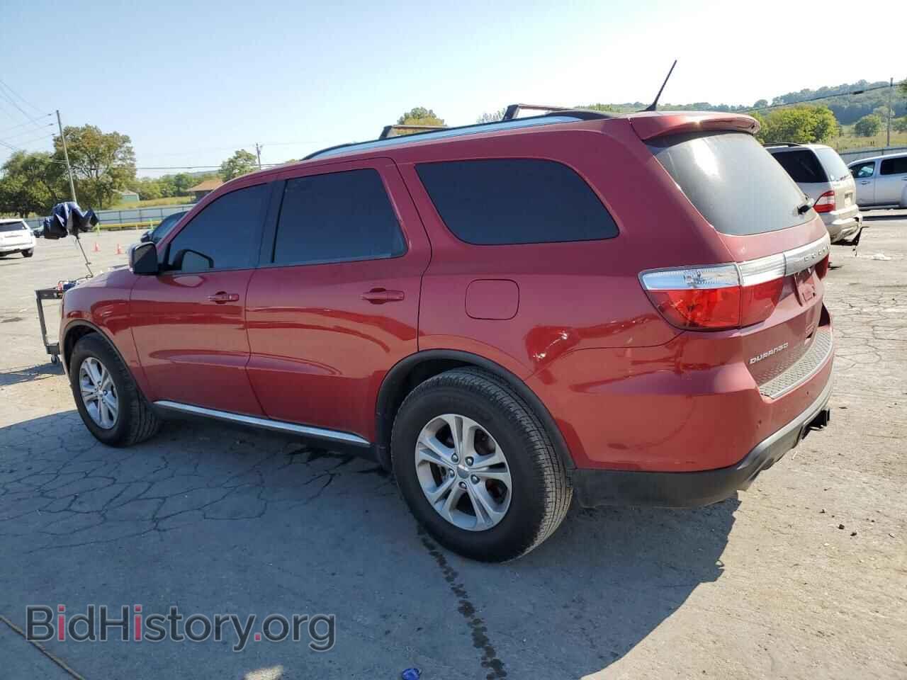 2011 DODGE DURANGO - VIN: 1D4SD4GT5BC627916 - Photo 2