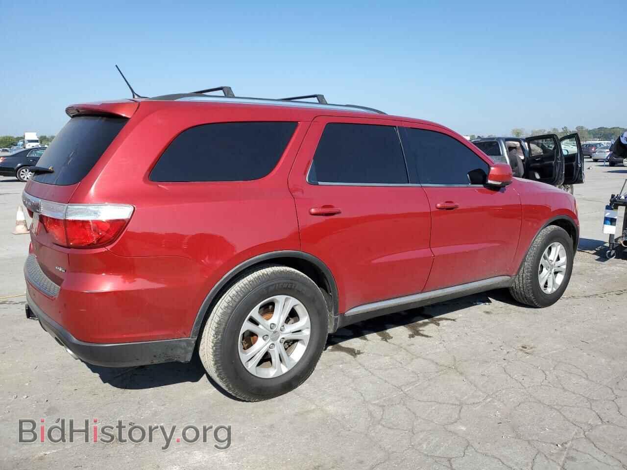 2011 DODGE DURANGO - VIN: 1D4SD4GT5BC627916 - Photo 3