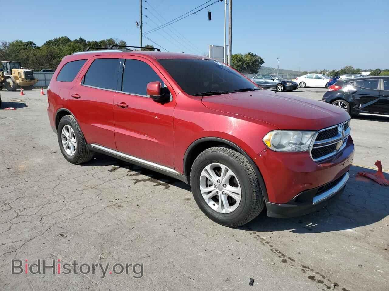 2011 DODGE DURANGO - VIN: 1D4SD4GT5BC627916 - Photo 4
