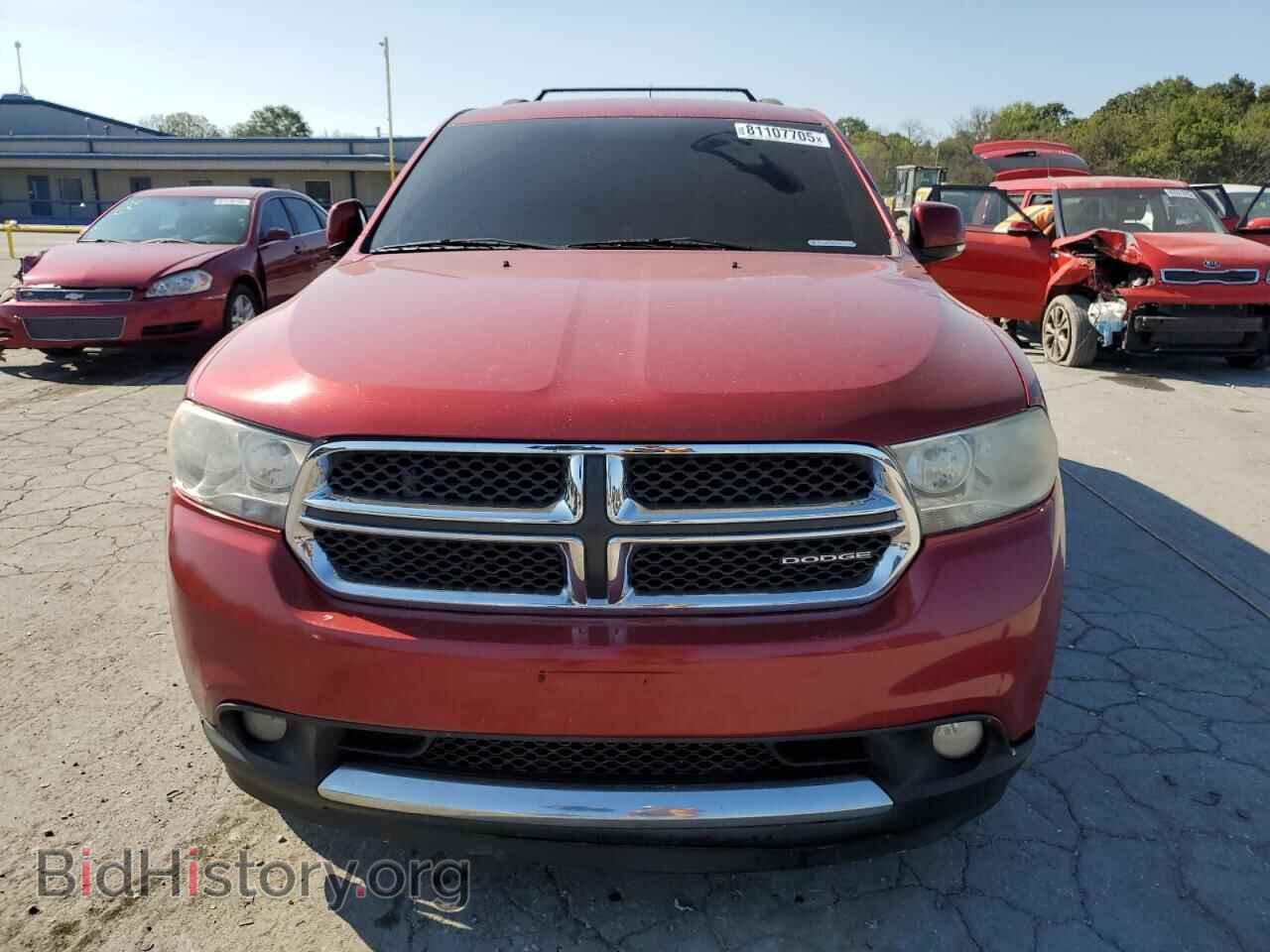 2011 DODGE DURANGO - VIN: 1D4SD4GT5BC627916 - Photo 5
