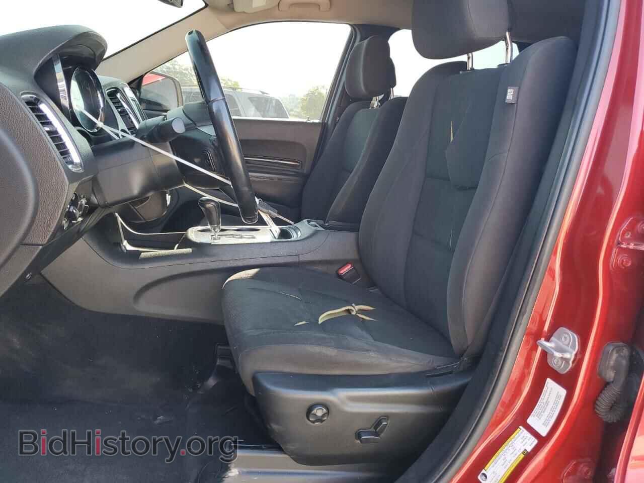 2011 DODGE DURANGO - VIN: 1D4SD4GT5BC627916 - Photo 7