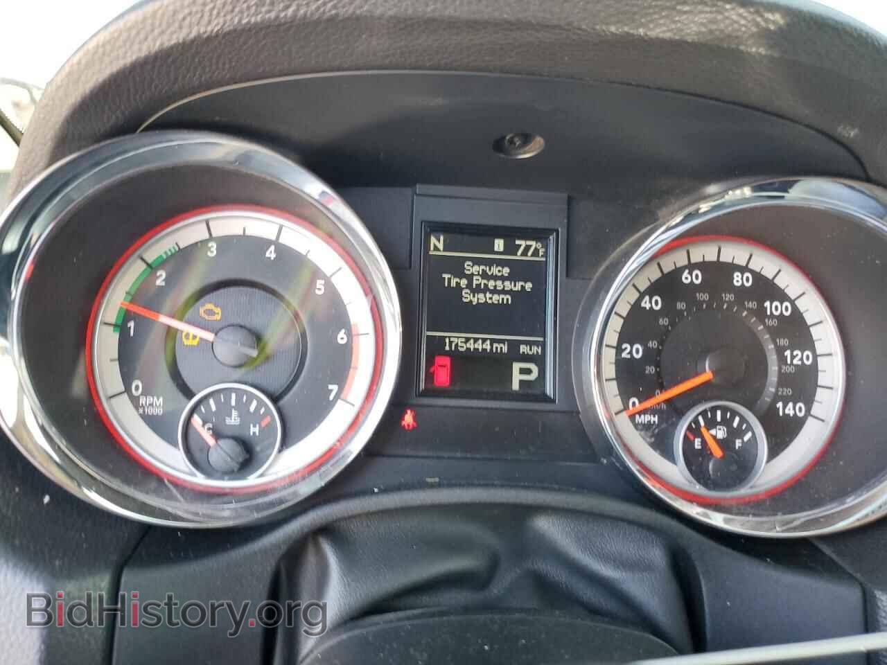 2011 DODGE DURANGO - VIN: 1D4SD4GT5BC627916 - Photo 9