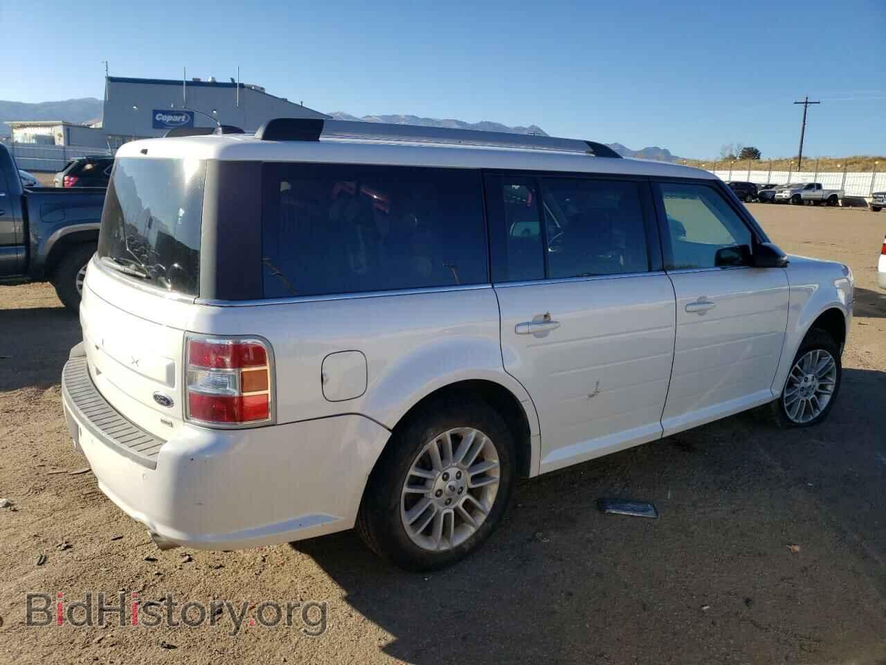 2014 FORD FLEX - VIN: 2FMHK6C82EBD07950 - Photo 3