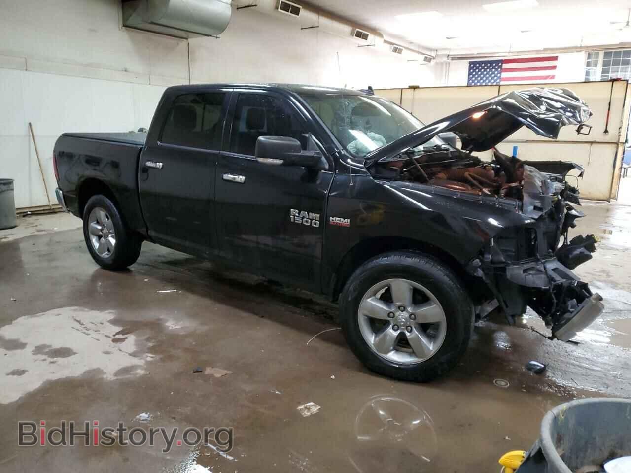 2015 RAM 1500 - VIN: 3C6RR7LT6FG597923 - Фото 4