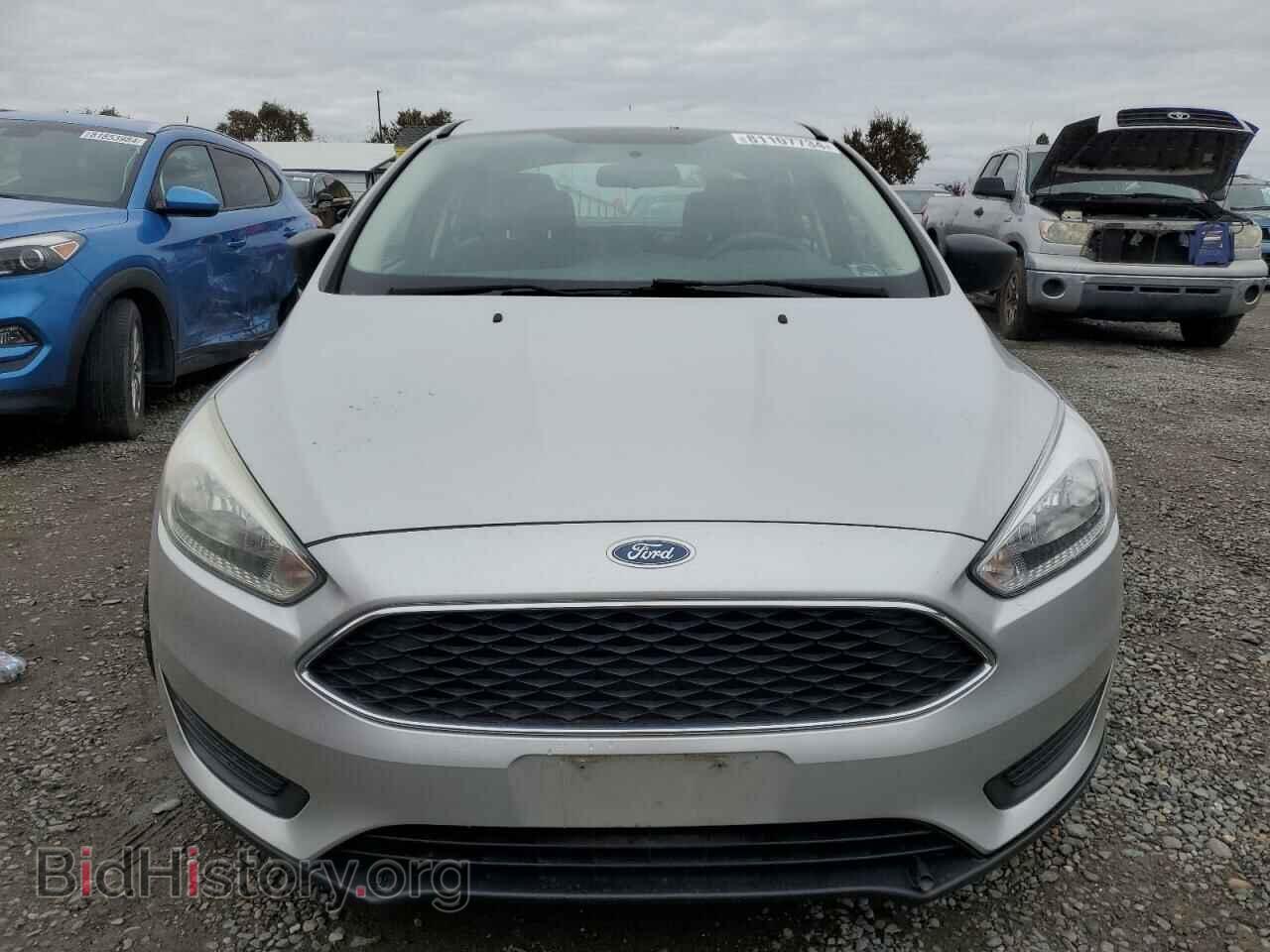 2016 FORD FOCUS - VIN: 1FADP3E26GL315442 - Фото 5