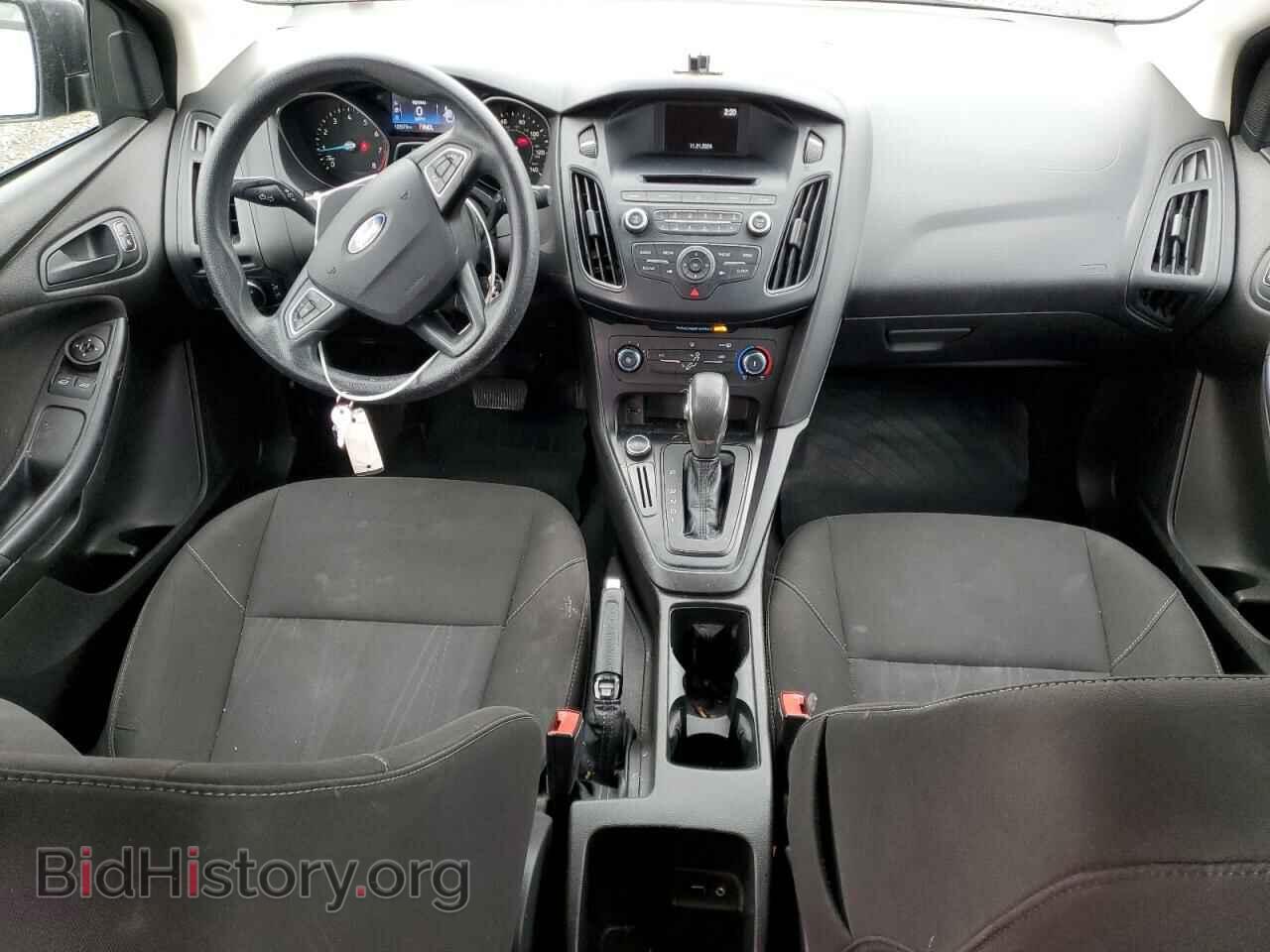 2016 FORD FOCUS - VIN: 1FADP3E26GL315442 - Фото 8