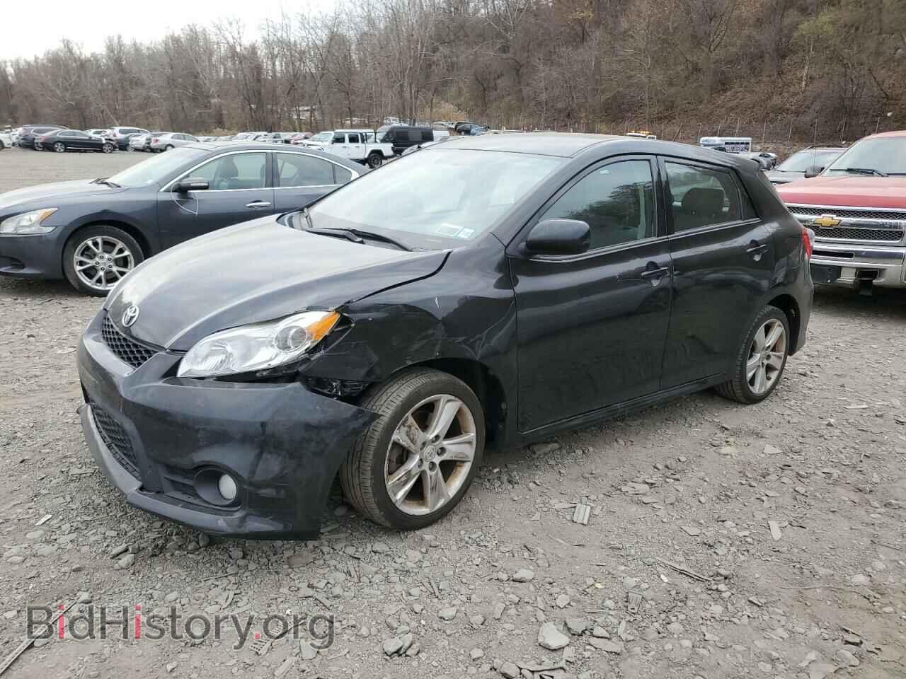 Фотография 2T1LE4EE8CC020744 - TOYOTA COROLLA 2012