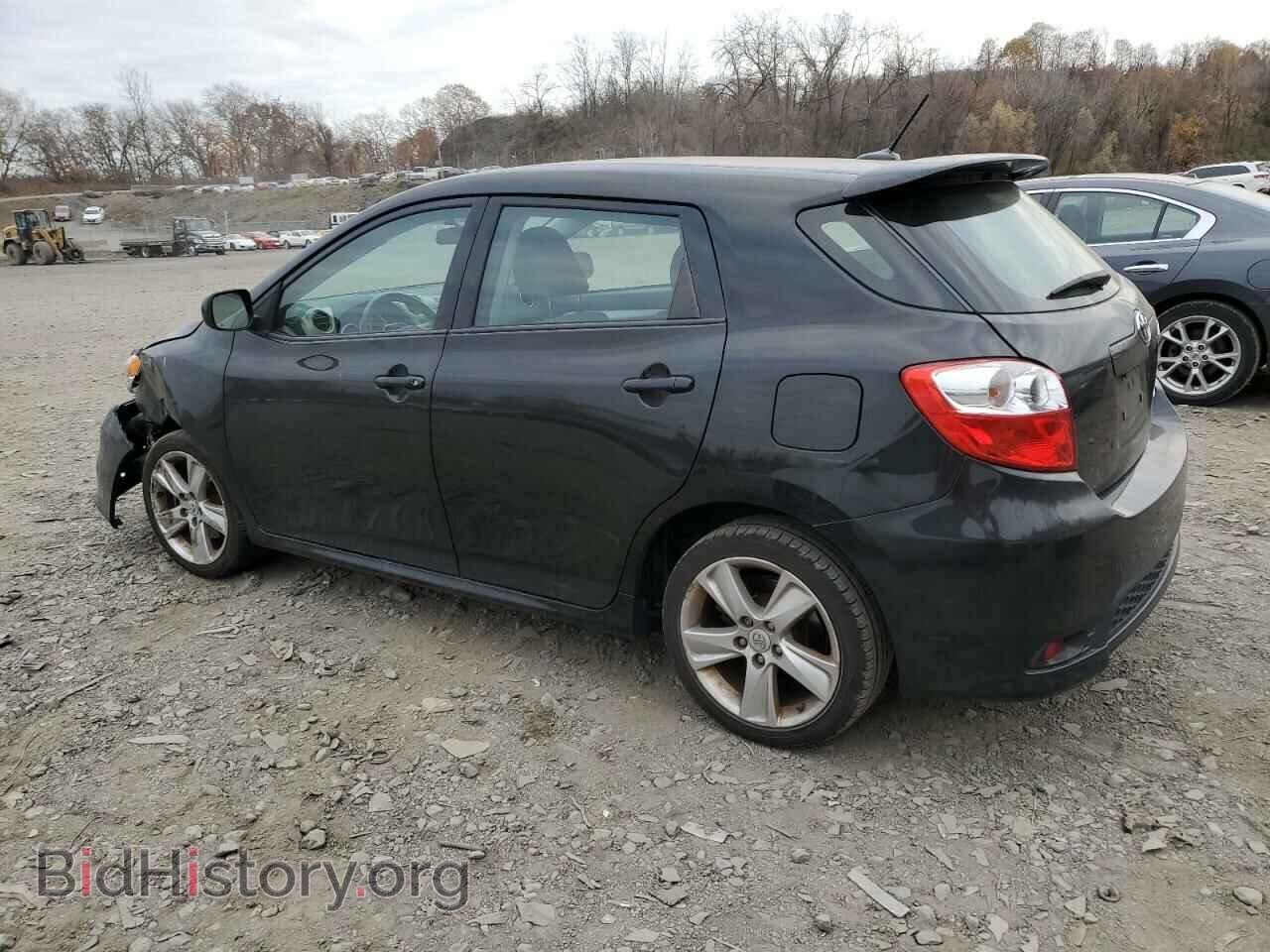 2012 TOYOTA COROLLA - VIN: 2T1LE4EE8CC020744 - Фото 2