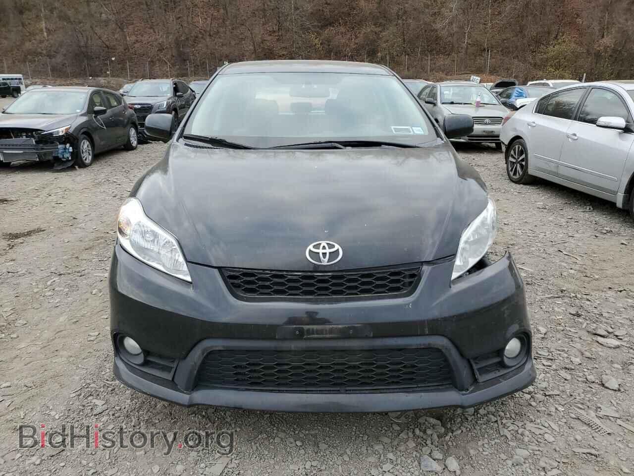 2012 TOYOTA COROLLA - VIN: 2T1LE4EE8CC020744 - Фото 5