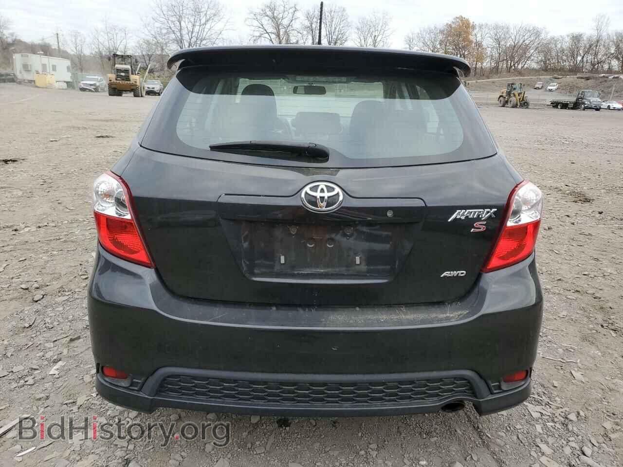 2012 TOYOTA COROLLA - VIN: 2T1LE4EE8CC020744 - Фото 6