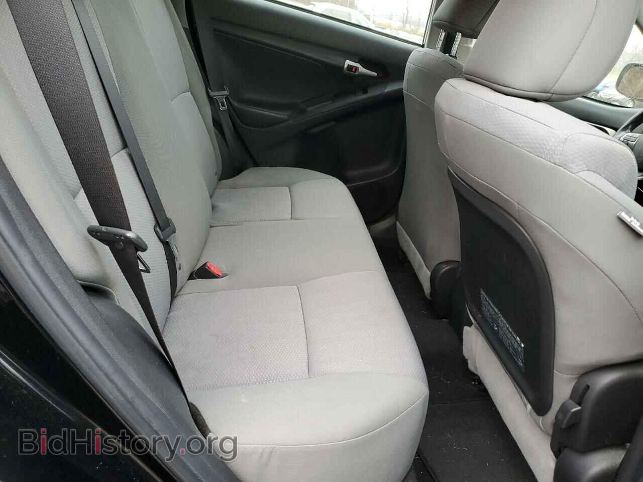 2012 TOYOTA COROLLA - VIN: 2T1LE4EE8CC020744 - Фото 10