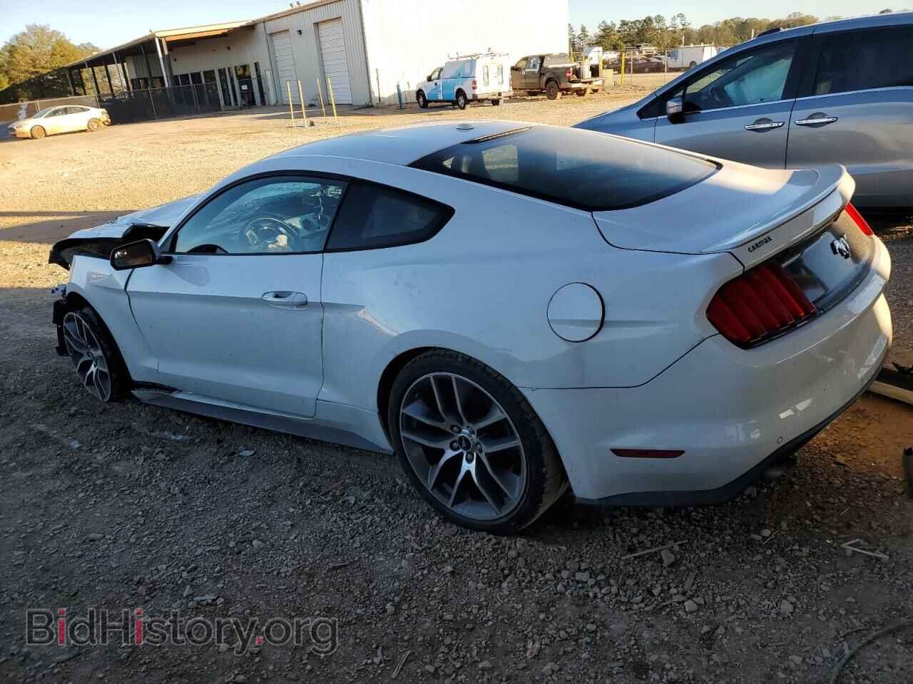 2015 FORD ALL Models - VIN: 1FA6P8TH8F5340732 - Photo 2