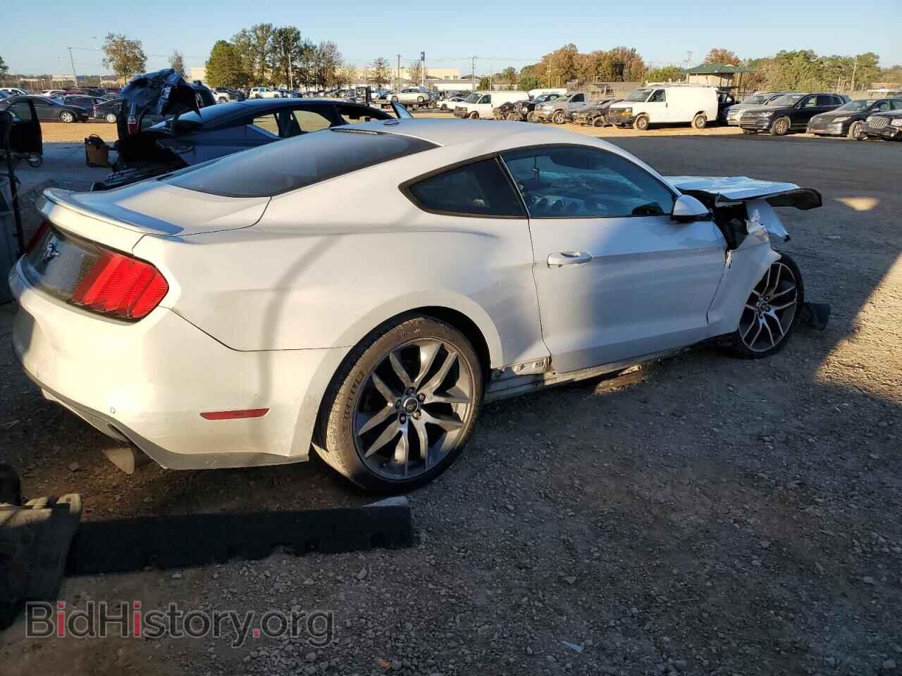 2015 FORD ALL Models - VIN: 1FA6P8TH8F5340732 - Photo 3