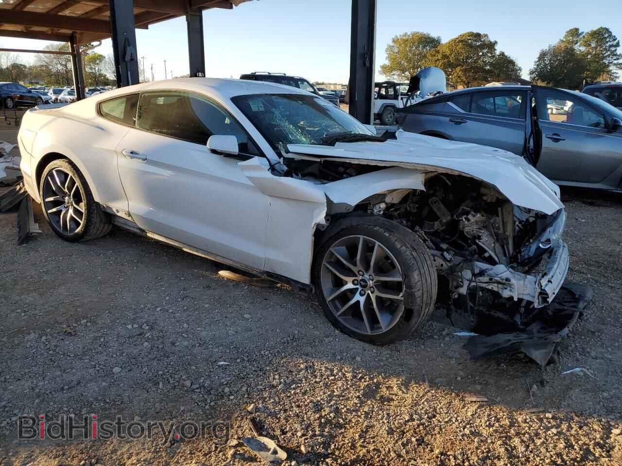 2015 FORD ALL Models - VIN: 1FA6P8TH8F5340732 - Photo 4