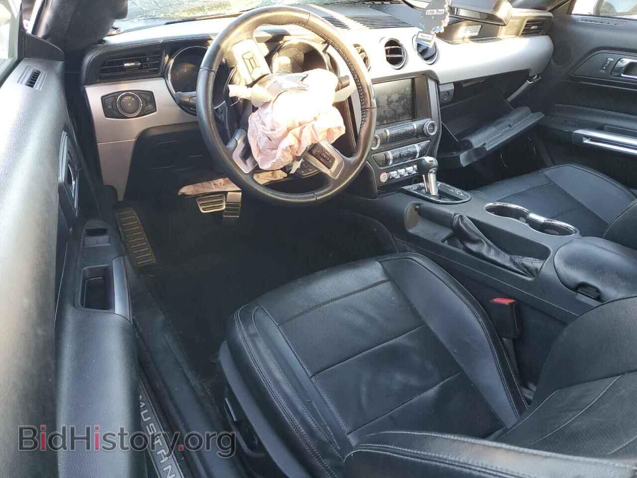 2015 FORD ALL Models - VIN: 1FA6P8TH8F5340732 - Photo 8
