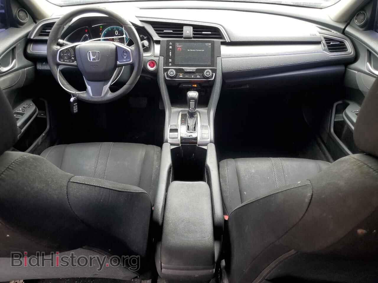 2018 HONDA CIVIC - VIN: 19XFC2F70JE003488 - Фото 8