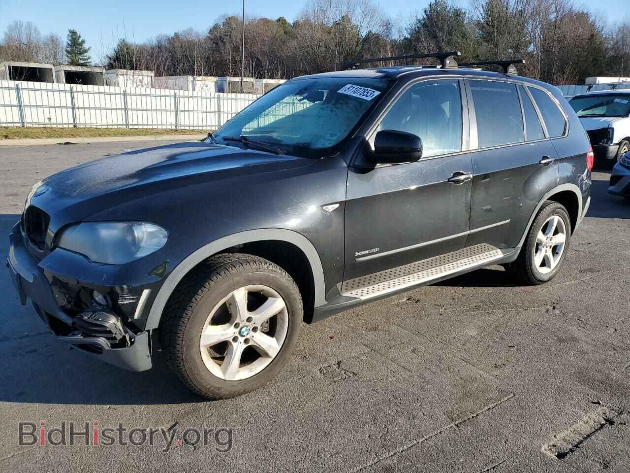 Photo 5UXFE4C52AL276236 - BMW X5 2010