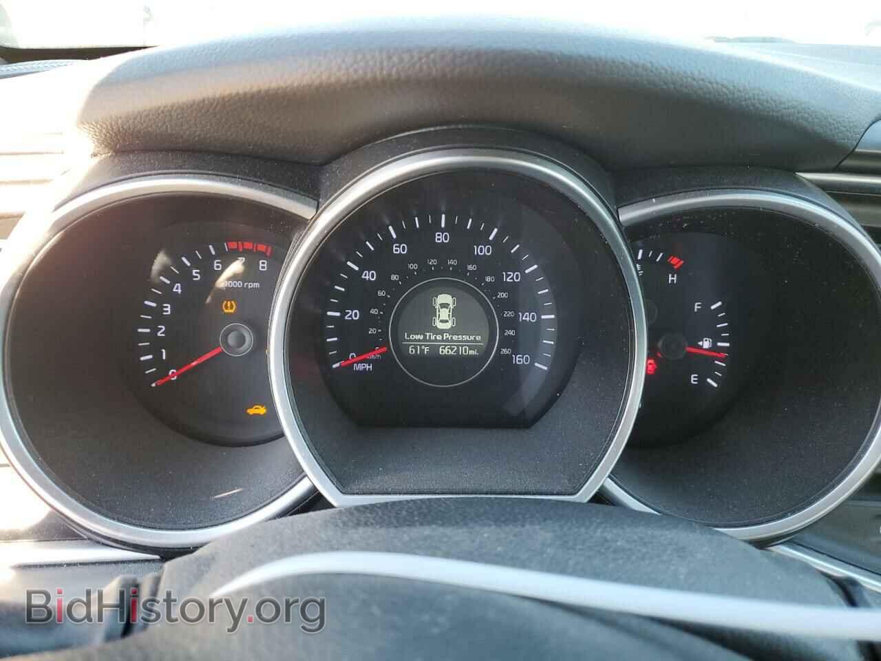 2015 KIA OPTIMA - VIN: 5XXGM4A71FG401179 - Фото 9