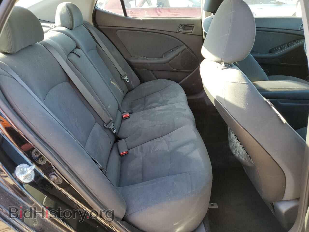 2015 KIA OPTIMA - VIN: 5XXGM4A71FG401179 - Фото 10