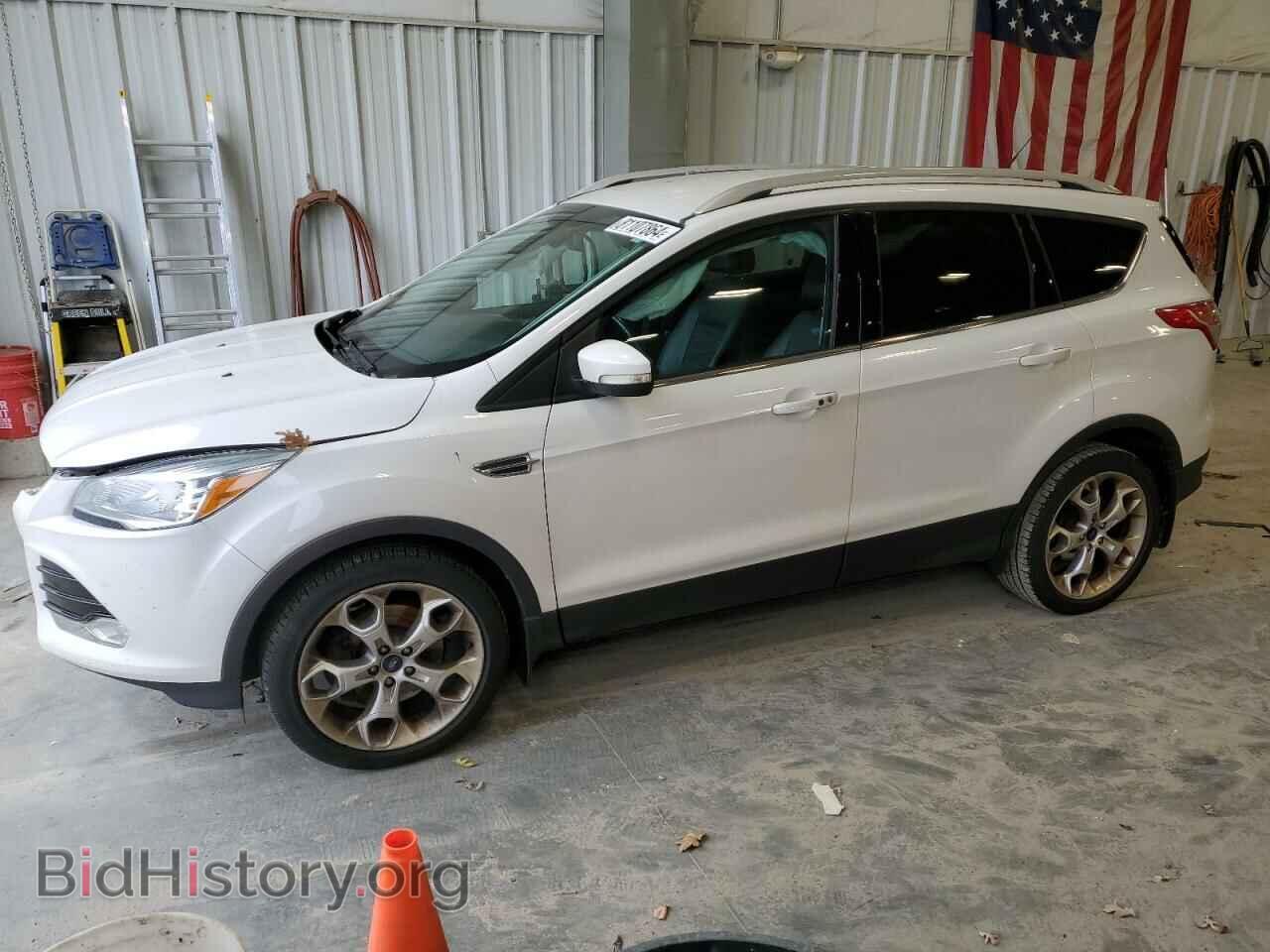 Фотография 1FMCU9J94EUC17825 - FORD ESCAPE 2014