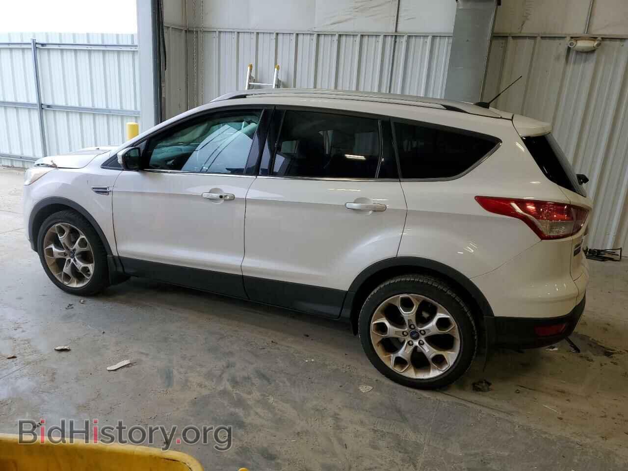 2014 FORD ESCAPE - VIN: 1FMCU9J94EUC17825 - Фото 2