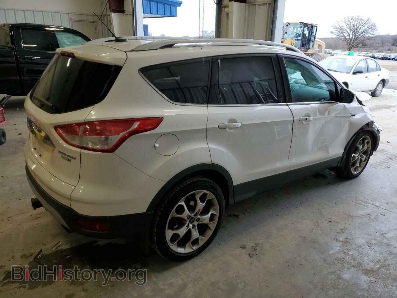 2014 FORD ESCAPE - VIN: 1FMCU9J94EUC17825 - Фото 3