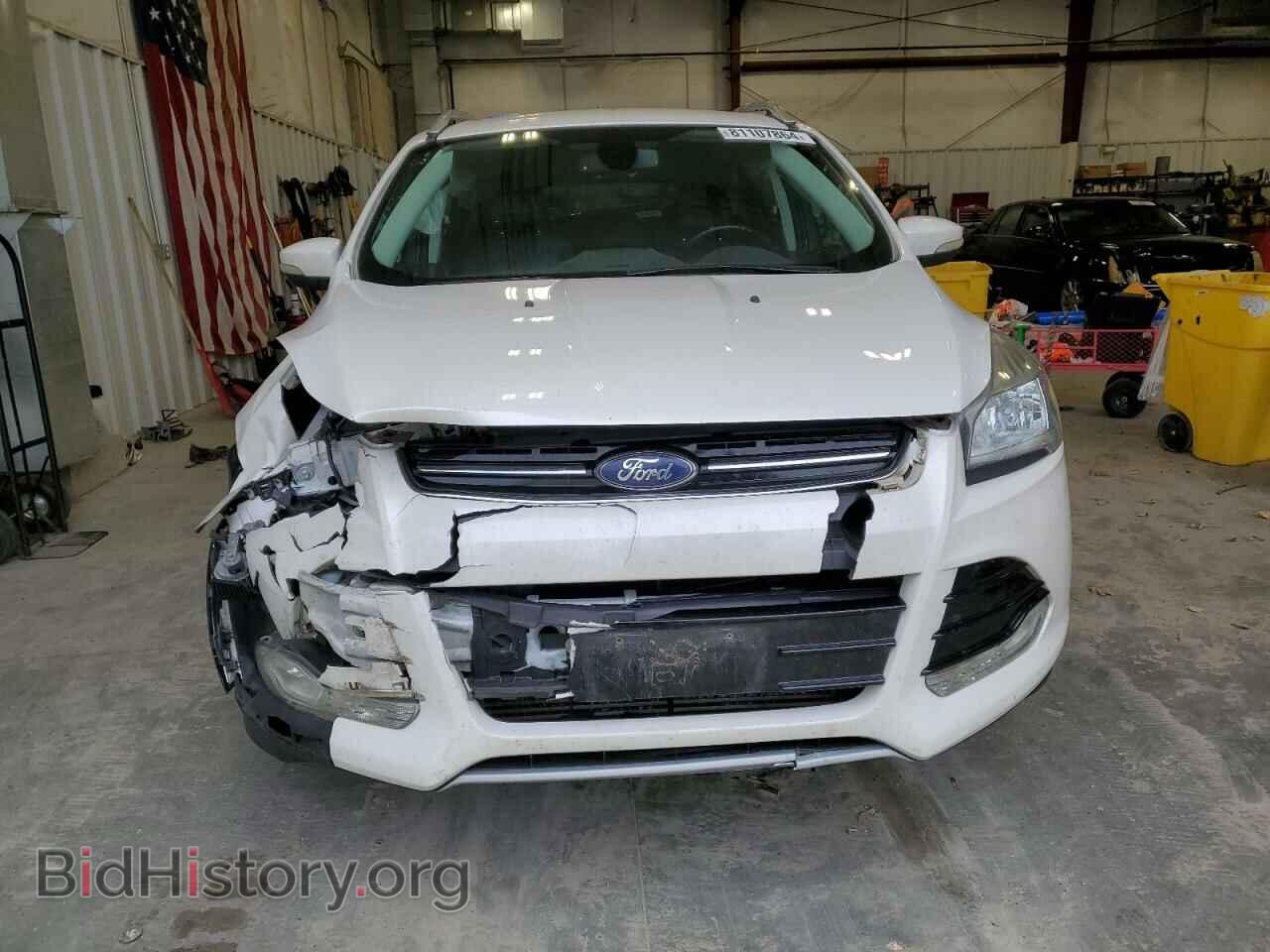 2014 FORD ESCAPE - VIN: 1FMCU9J94EUC17825 - Фото 5