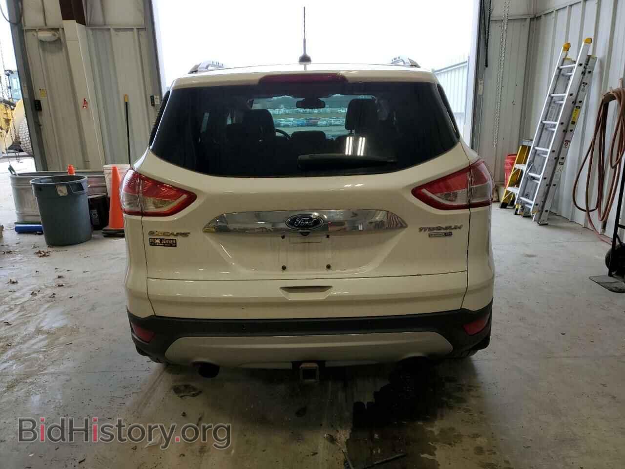 2014 FORD ESCAPE - VIN: 1FMCU9J94EUC17825 - Фото 6