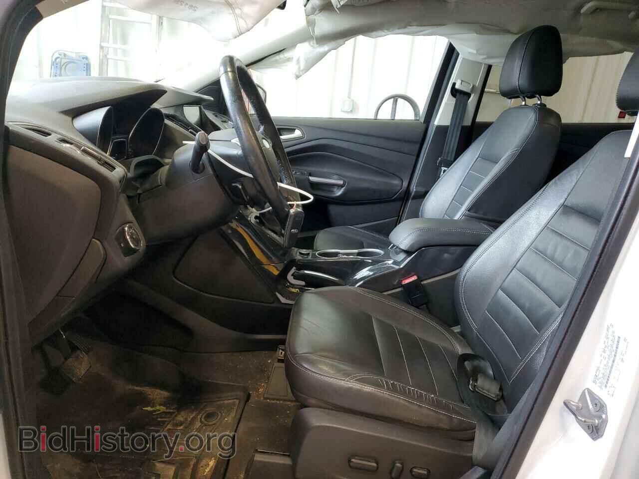 2014 FORD ESCAPE - VIN: 1FMCU9J94EUC17825 - Фото 7