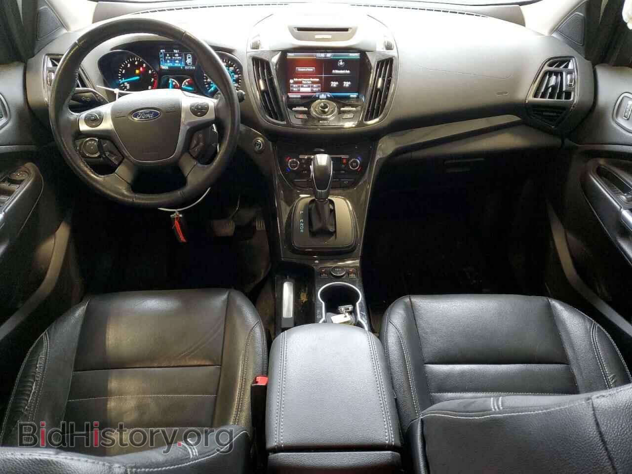 2014 FORD ESCAPE - VIN: 1FMCU9J94EUC17825 - Фото 8