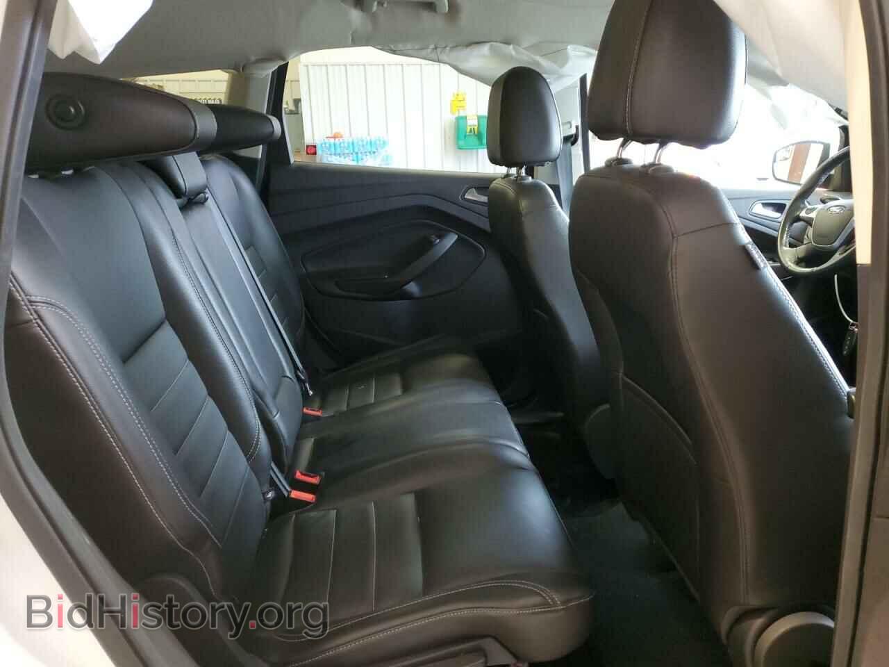 2014 FORD ESCAPE - VIN: 1FMCU9J94EUC17825 - Фото 10