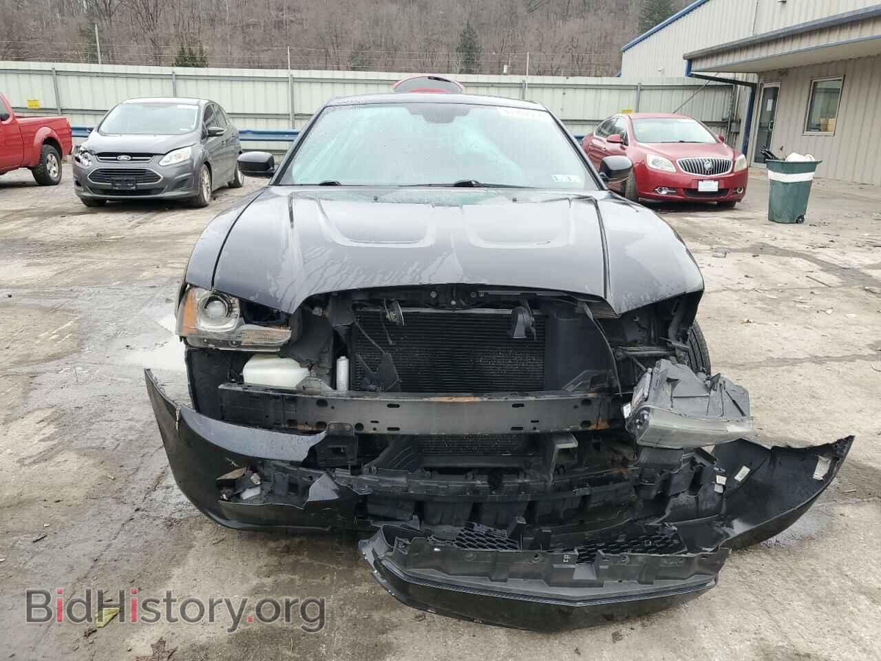 2012 DODGE CHARGER - VIN: 2C3CDXCT2CH157226 - Фото 5