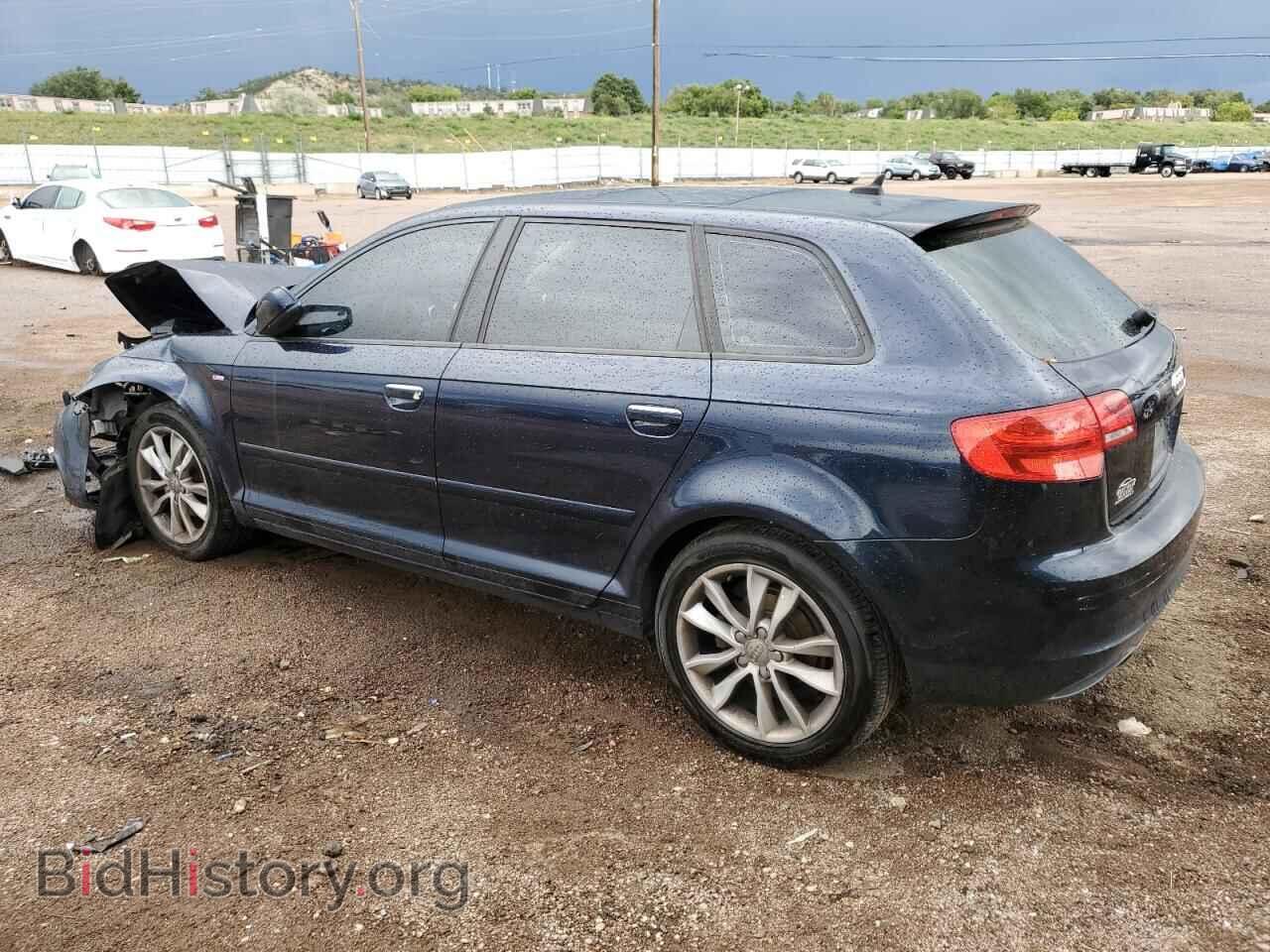 2012 AUDI A3 - VIN: WAUBJAFMXCA071854 - Photo 2