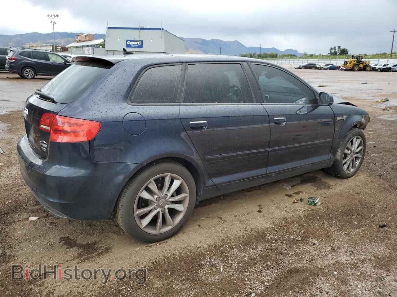 2012 AUDI A3 - VIN: WAUBJAFMXCA071854 - Photo 3
