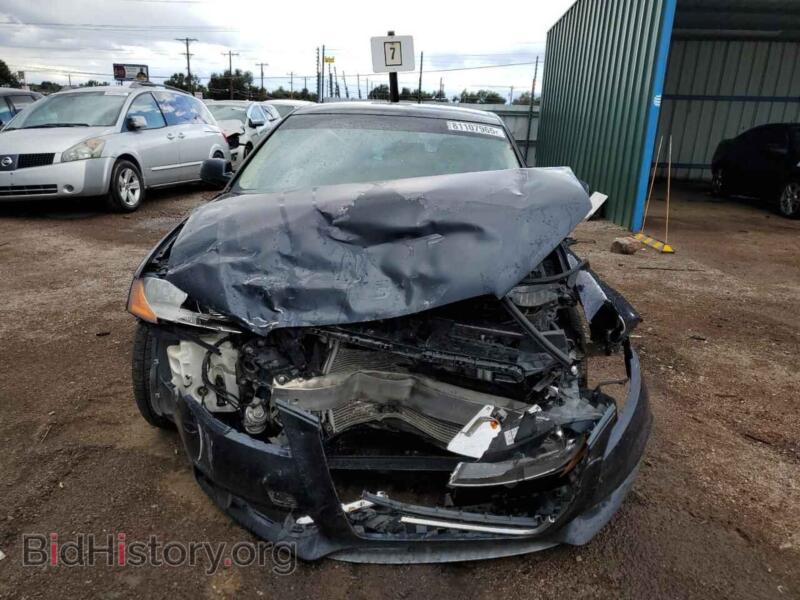 2012 Audi A3 (VIN WAUBJAFMXCA071854) — фото 5 из 14