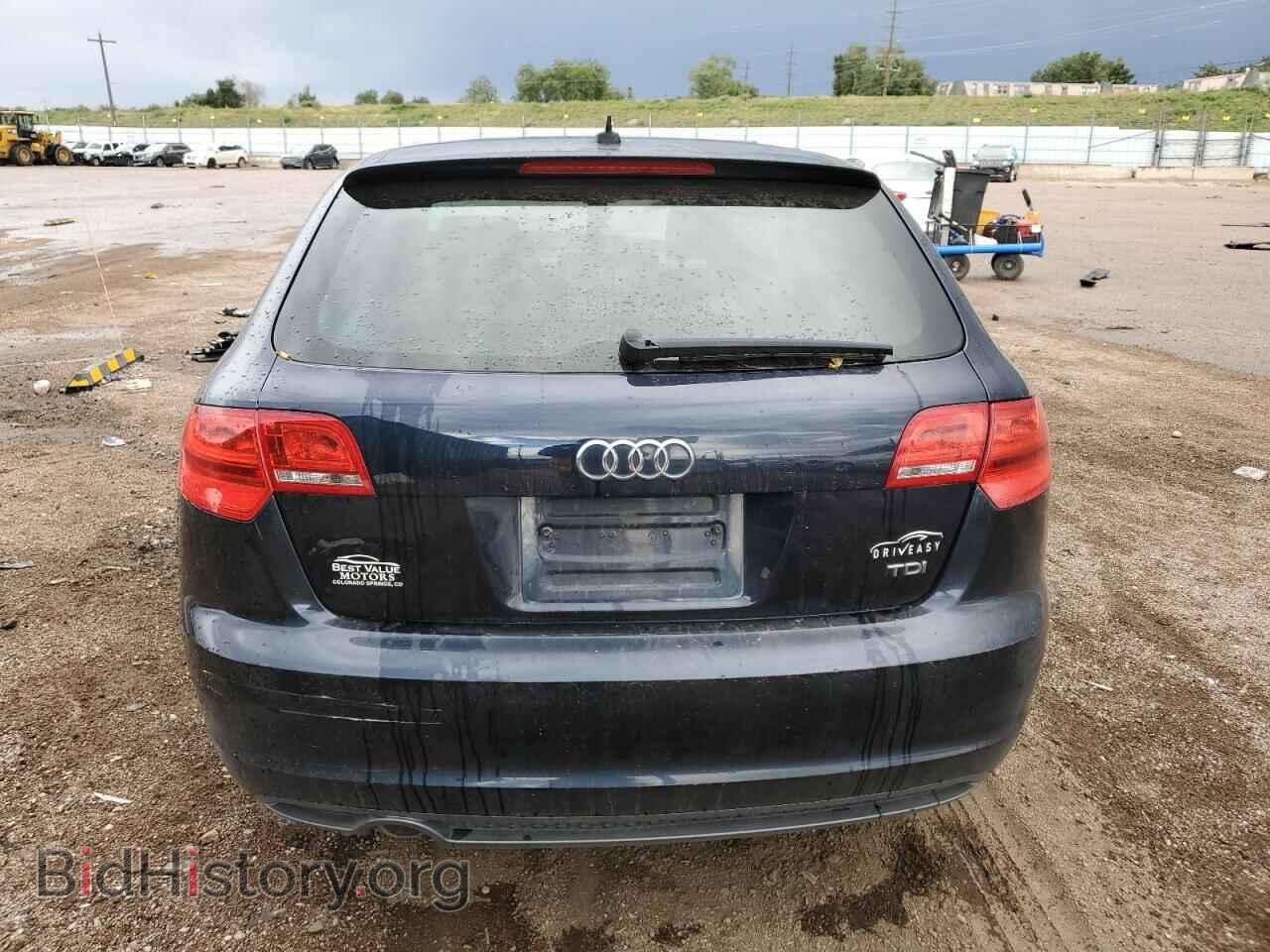 2012 AUDI A3 - VIN: WAUBJAFMXCA071854 - Photo 6