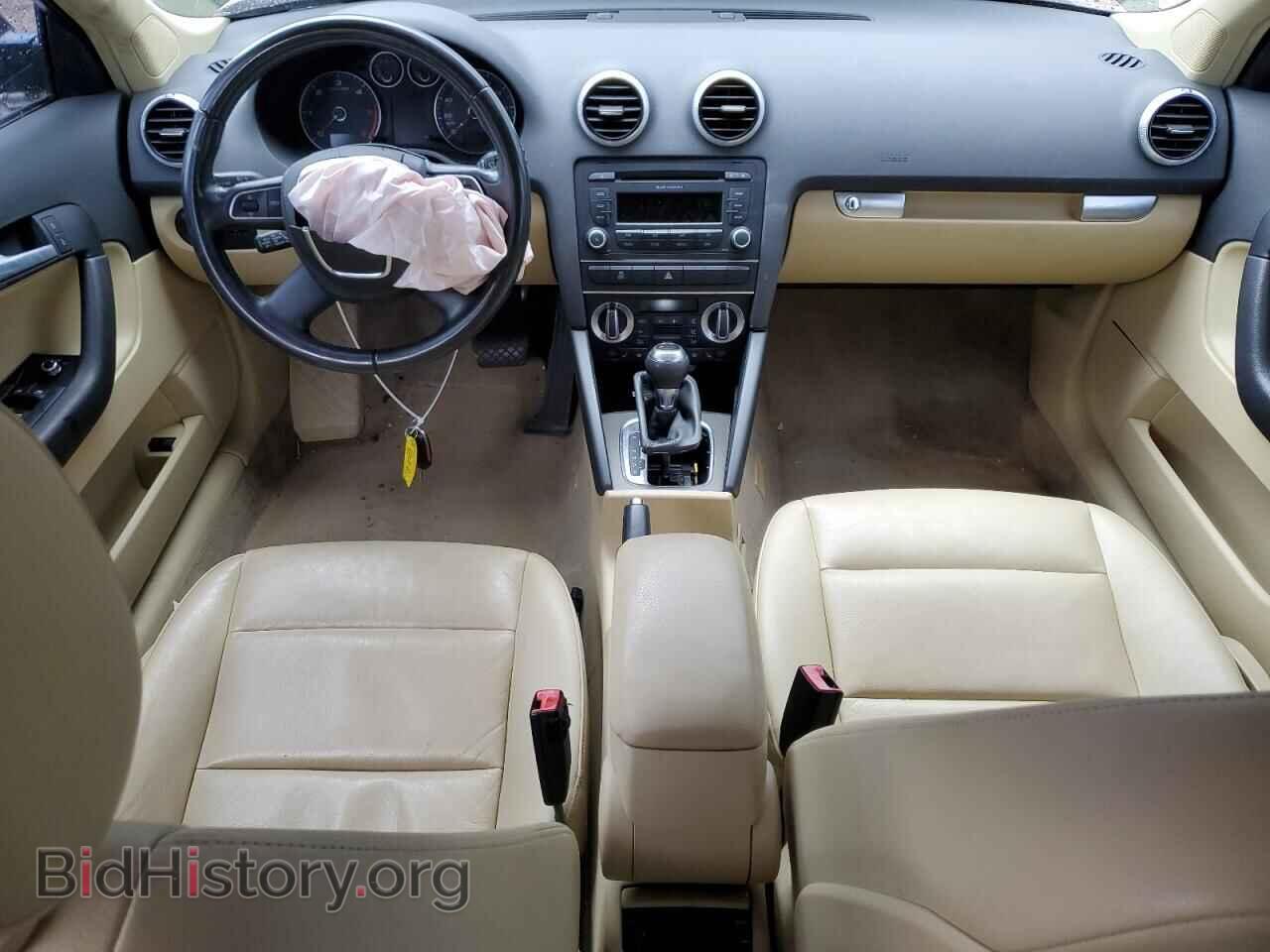 2012 AUDI A3 - VIN: WAUBJAFMXCA071854 - Photo 8
