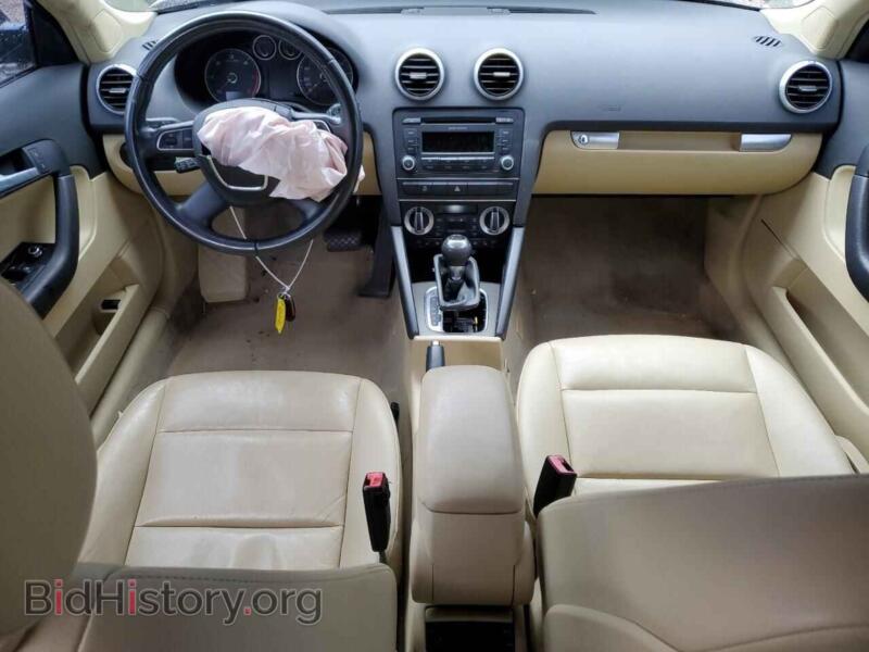 2012 Audi A3 (VIN WAUBJAFMXCA071854) — фото 8 из 14