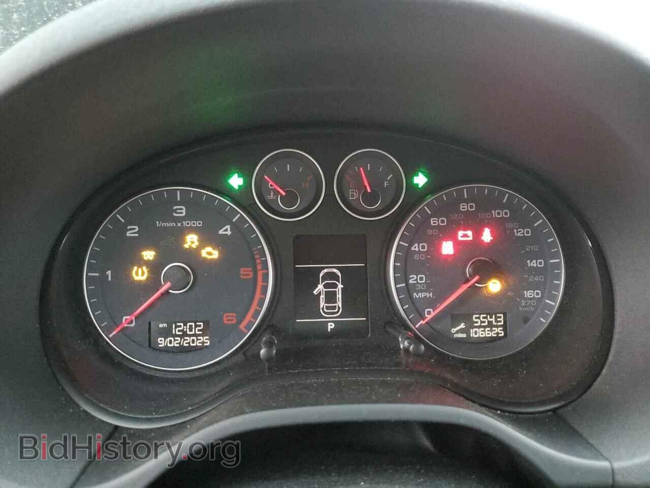 2012 AUDI A3 - VIN: WAUBJAFMXCA071854 - Photo 9