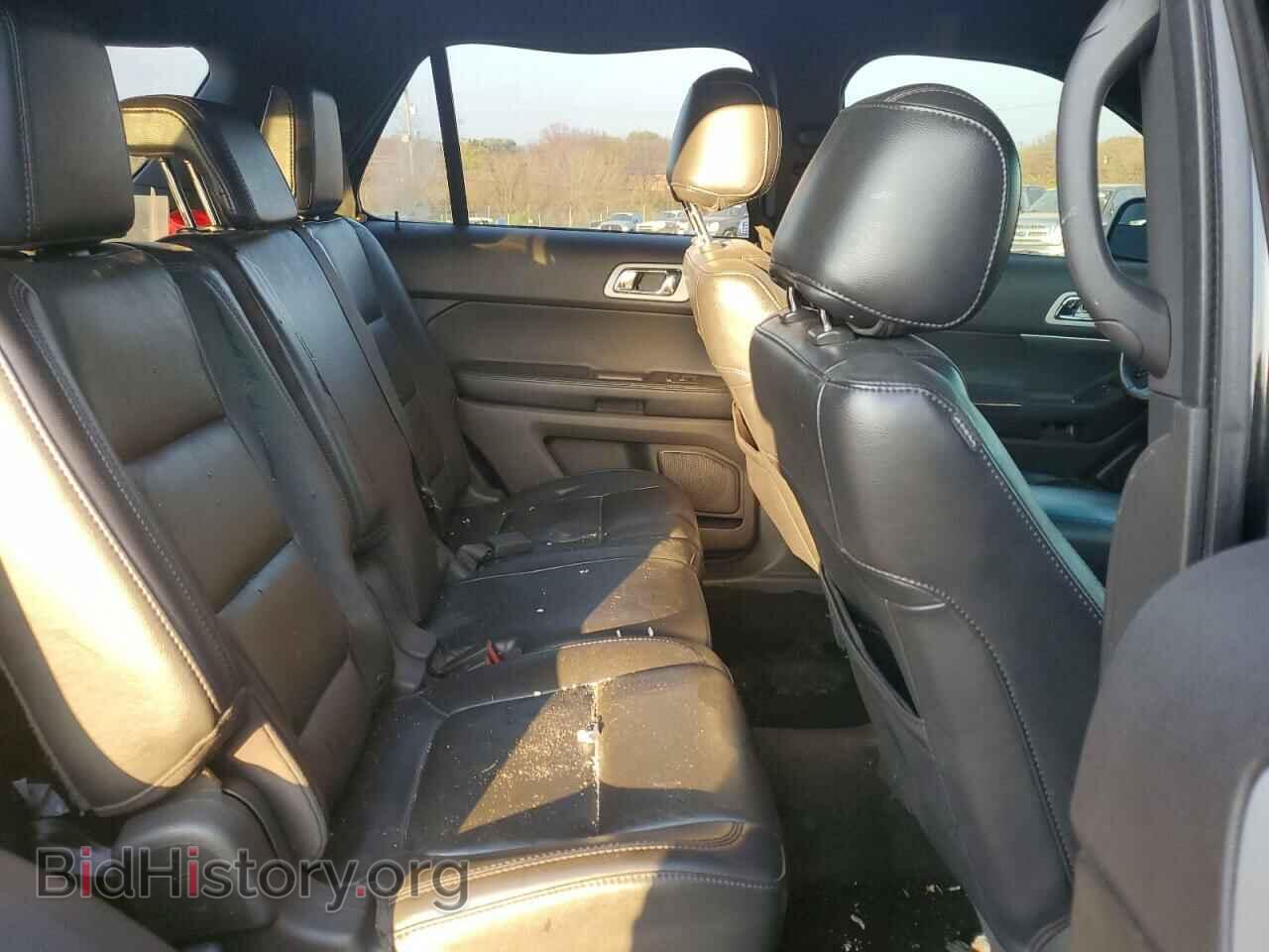 2012 FORD EXPLORER - VIN: 1FMHK8D85CGA73884 - Фото 11