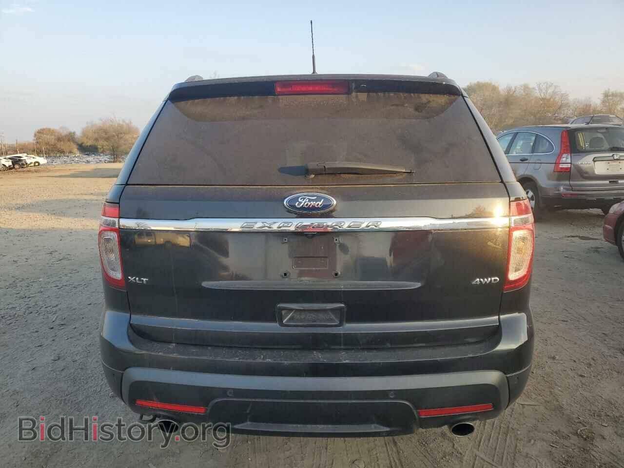 2012 FORD EXPLORER - VIN: 1FMHK8D85CGA73884 - Фото 6