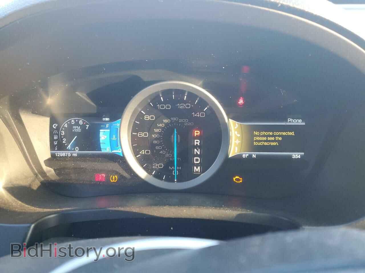 2012 FORD EXPLORER - VIN: 1FMHK8D85CGA73884 - Фото 9
