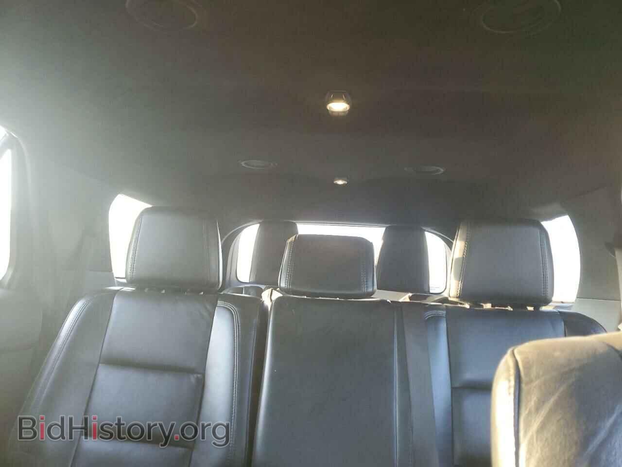 2012 FORD EXPLORER - VIN: 1FMHK8D85CGA73884 - Фото 10