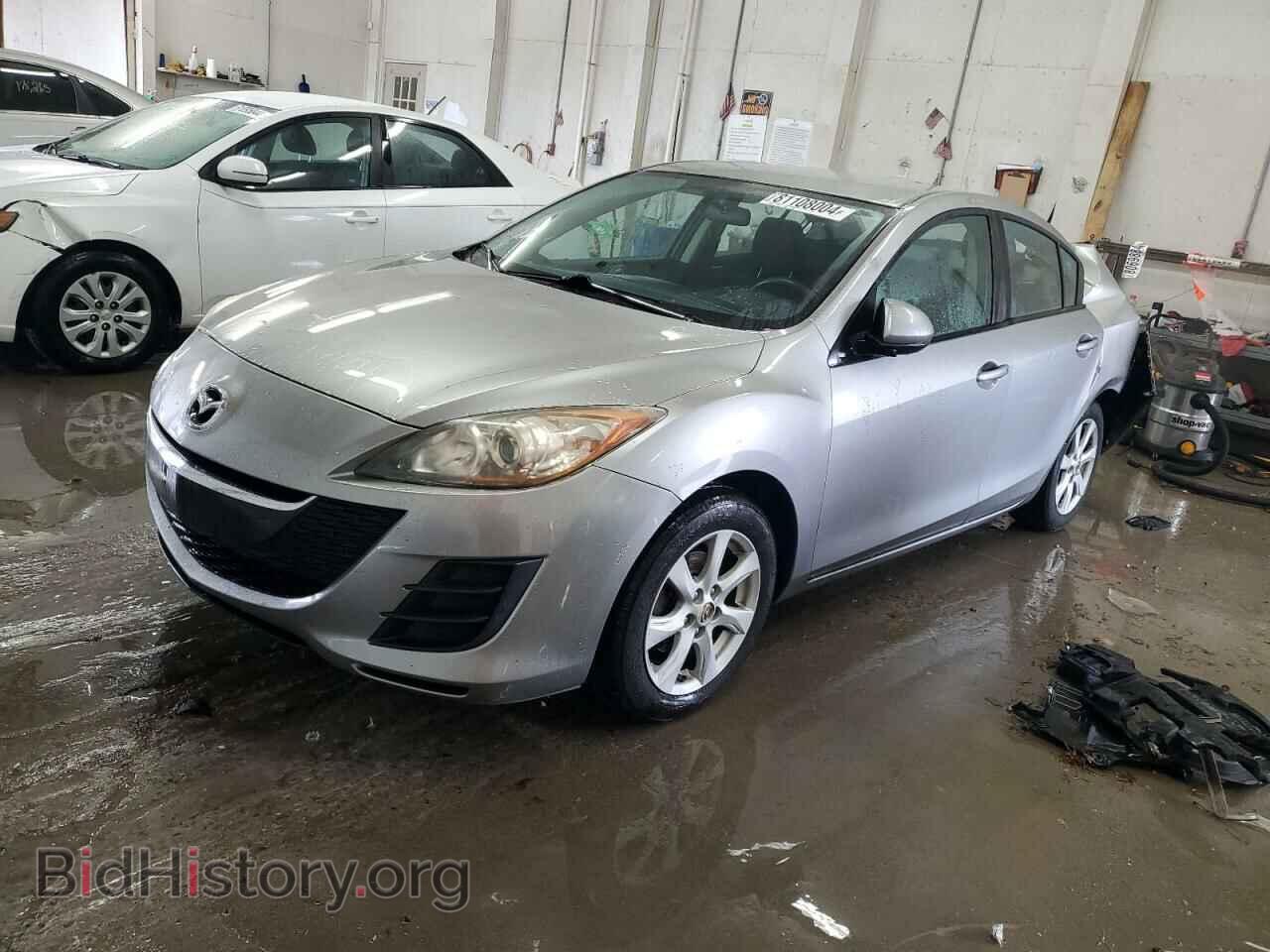 Фотография JM1BL1SF4A1148302 - MAZDA 3 2010