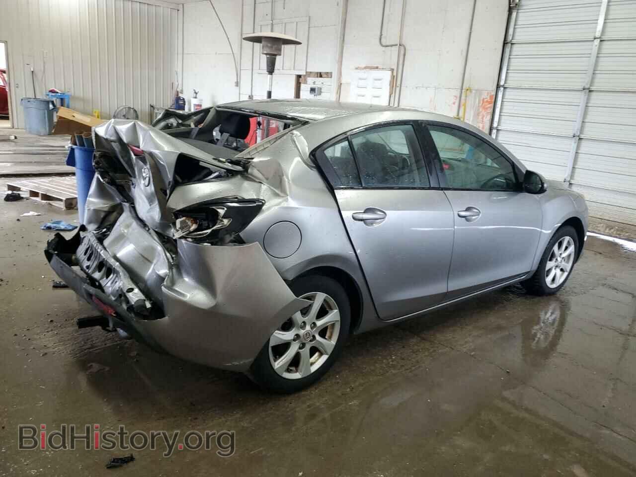 2010 MAZDA 3 - VIN: JM1BL1SF4A1148302 - Фото 3