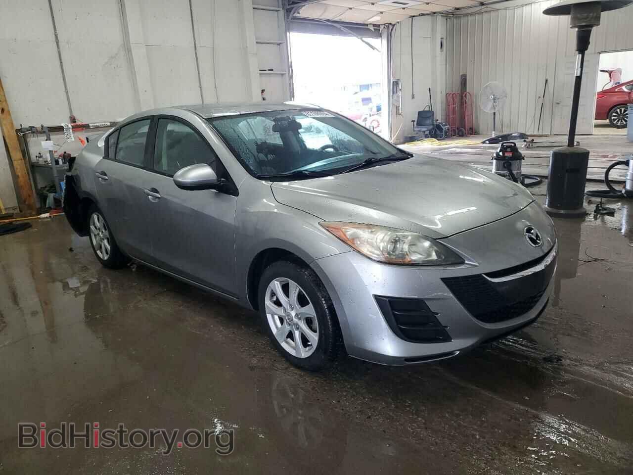 2010 MAZDA 3 - VIN: JM1BL1SF4A1148302 - Фото 4