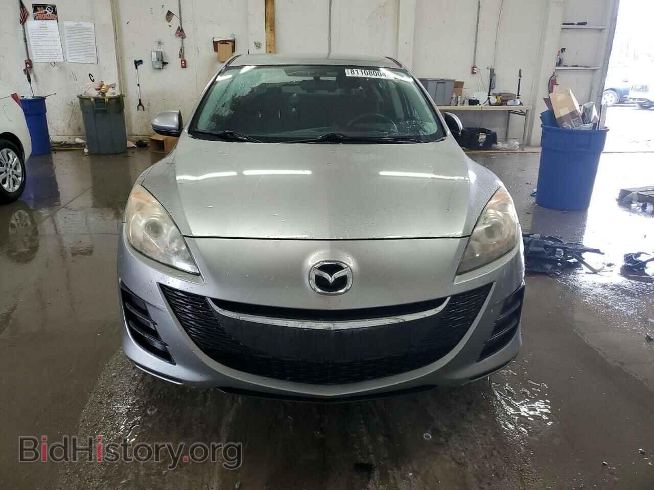2010 MAZDA 3 - VIN: JM1BL1SF4A1148302 - Фото 5